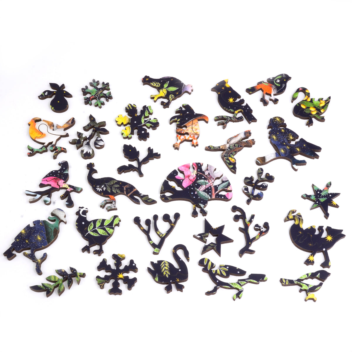 Nautilus Puzzles