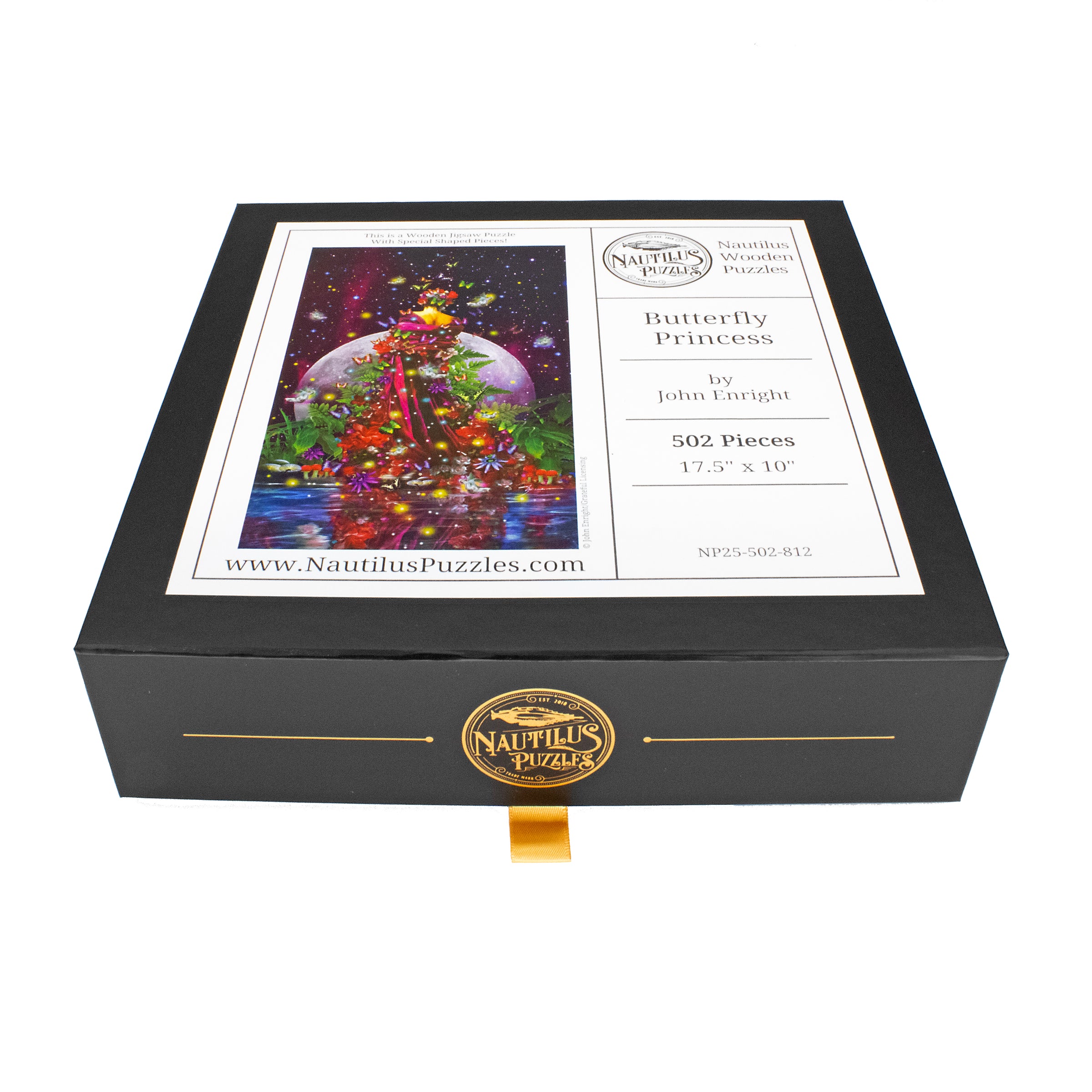 Wooden Jigsaw Puzzle