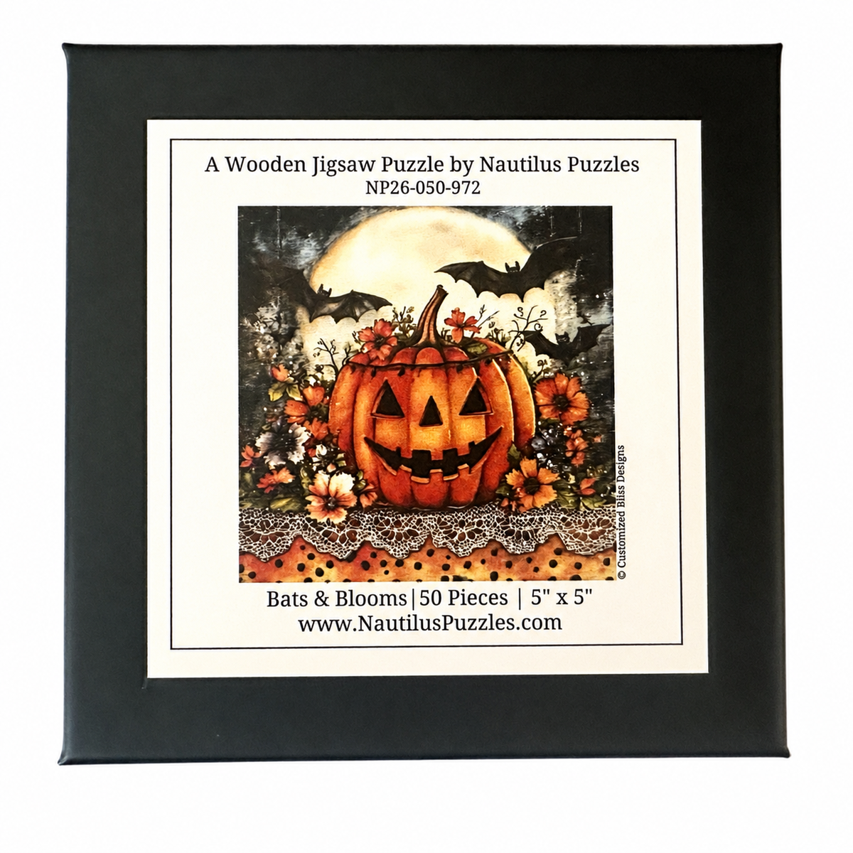 Halloween Mini Puzzle