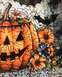 Pumpkin Puzzle