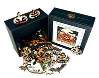 Halloween Puzzle