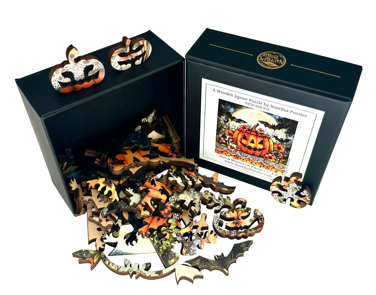 Halloween Puzzle