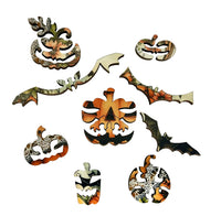 Mini Puzzle Pieces