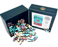MIni Jigsaw Puzzle