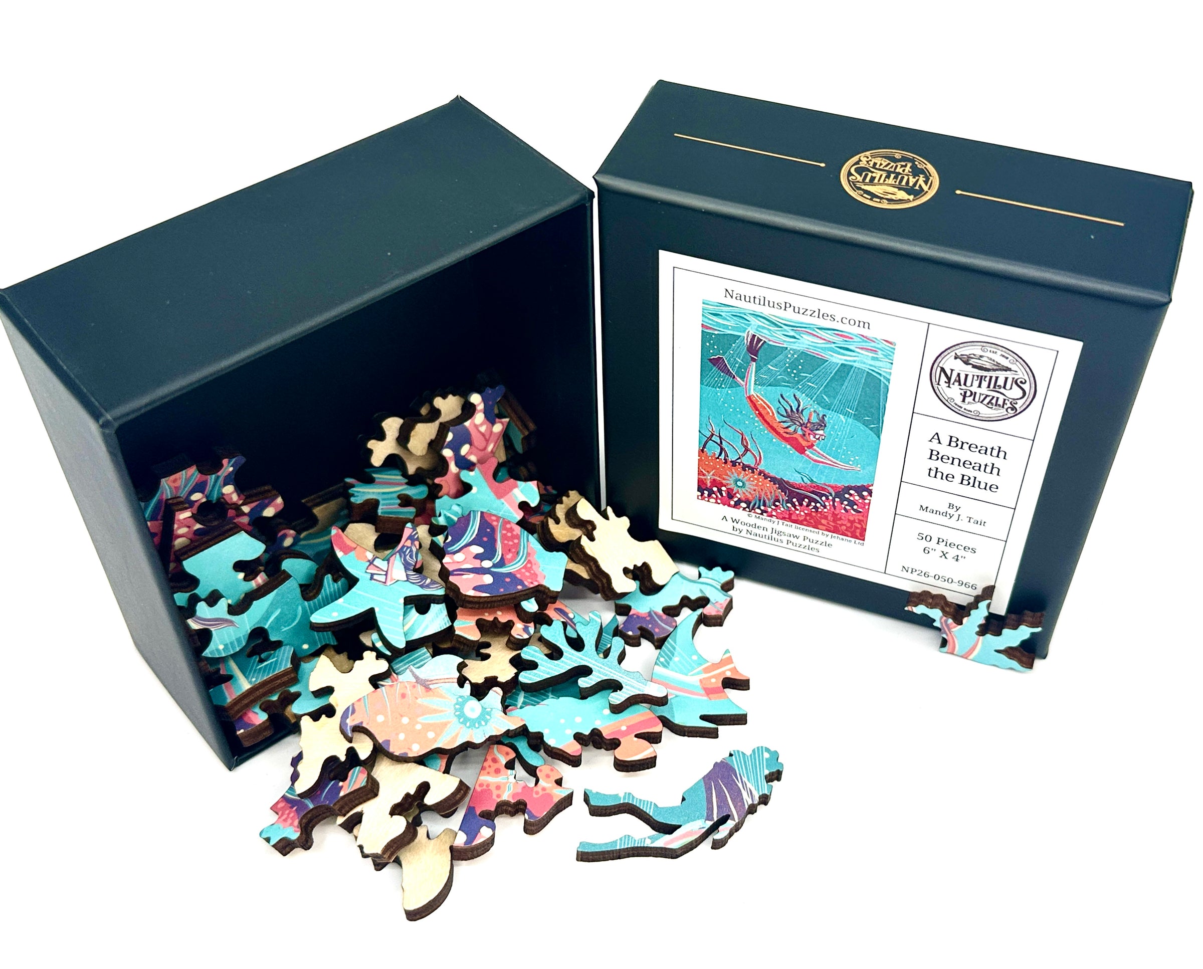 MIni Jigsaw Puzzle