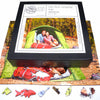 Custom Puzzle - The Great Outdoors - Nautilus Puzzles - Wooden Jigsaw Puzzles For Adults