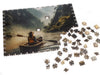 Custom Puzzle - Extra Difficult Cut