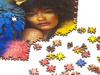 Custom Puzzle - Extra Difficult Cut