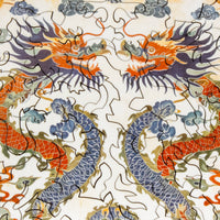 Scroll of the Twin Tempests (50 Piece MINI Wooden Jigsaw Puzzle)