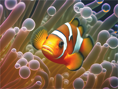 Mini Ocean Wooden Jigsaw Puzzle