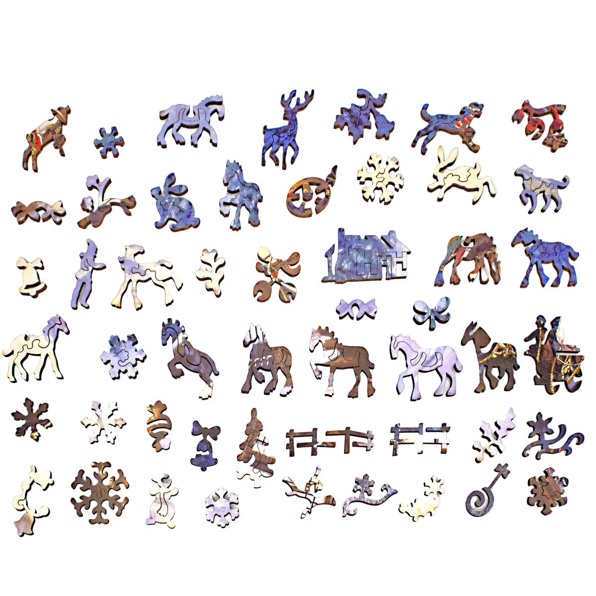 Horse Jigsaw Puzzle