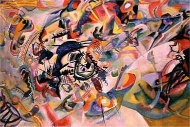 Kandinsky Puzzle