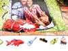 Custom Puzzle - The Great Outdoors - Nautilus Puzzles - Wooden Jigsaw Puzzles For Adults