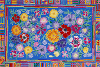 Cut a Rug (50 Piece Mini Wooden Jigsaw Puzzle) - Nautilus Puzzles - Wooden Jigsaw Puzzles For Adults