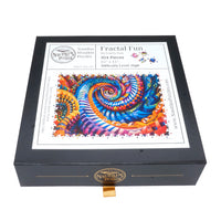 Artifact wood jigsaw puzzle