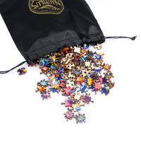 Liberty wood puzzle
