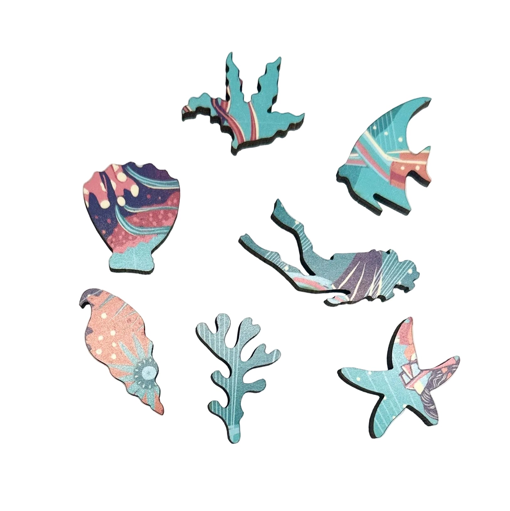 Ocean Puzzle