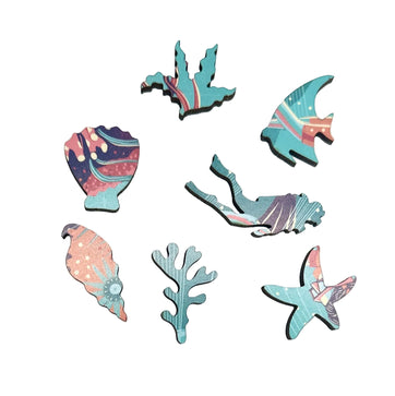 Ocean Puzzle