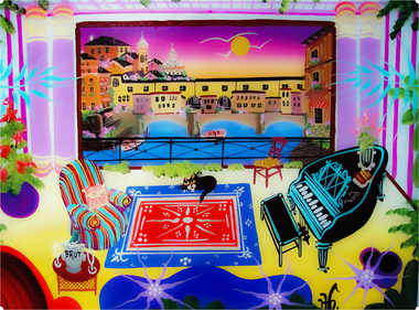 Wooden Jigsaw Puzzle