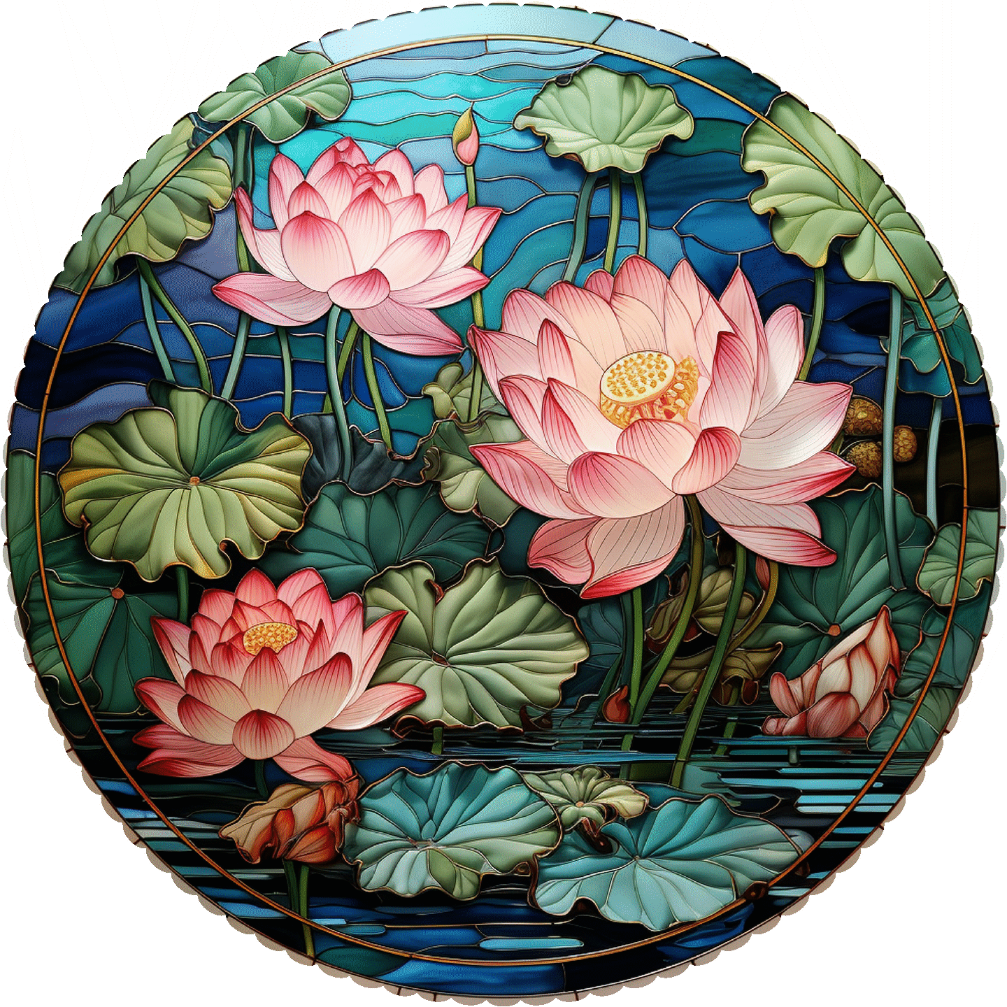 Flower Puzzles
