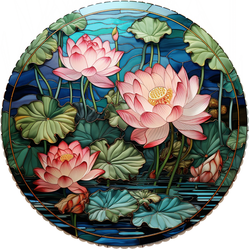 Flower Puzzles