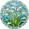 Mini Flower Puzzles