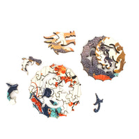 Jigsaw Puzzle Dragon