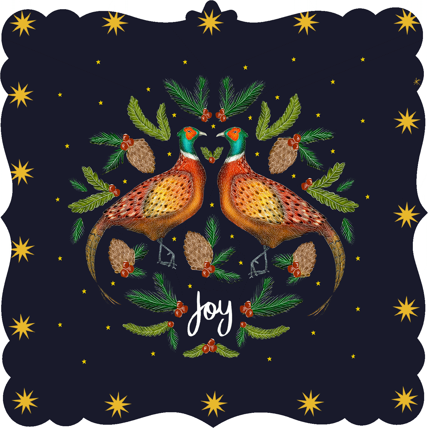 Hoot Owls Birthday Card- 1382 Hoot Owls Birthday Card- 1382