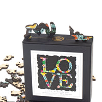 Wooden Jigsaw Puzzle