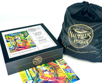 Wooden Puzzles for Adults