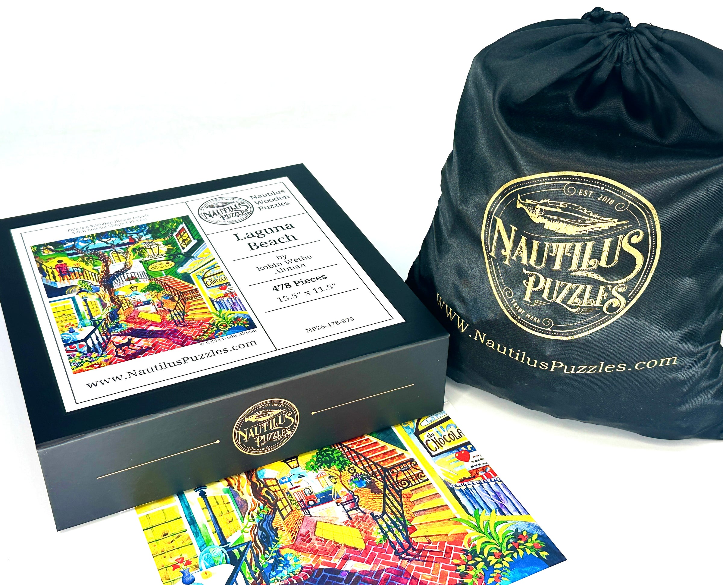 Wooden Puzzles for Adults