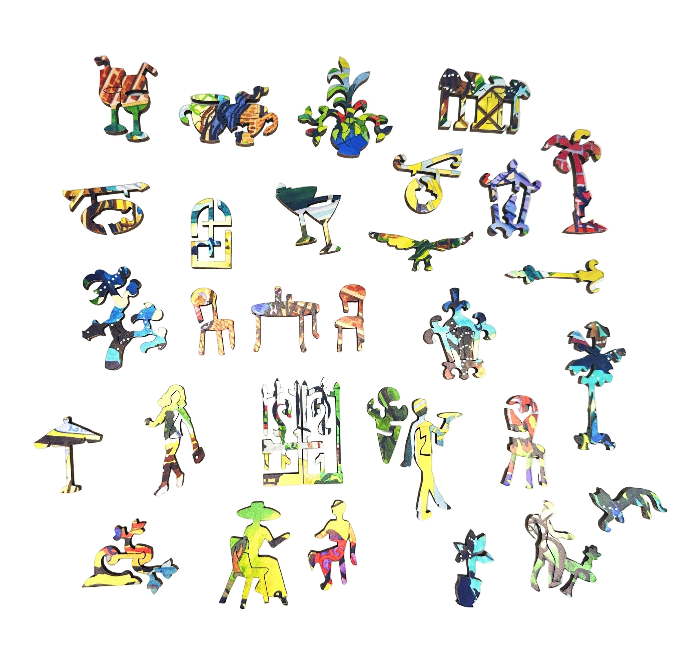 Laguna Beach Puzzle