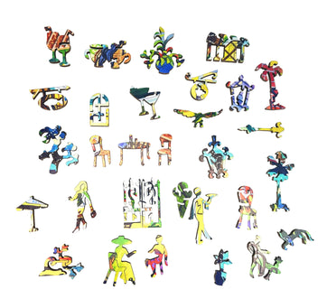 Laguna Beach Puzzle