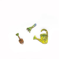 Liberty wooden jigsaw puzzles