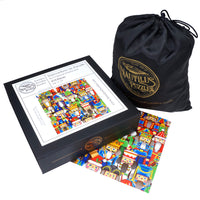 Nautilus Puzzles