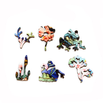 Wentworth wooden puzzles