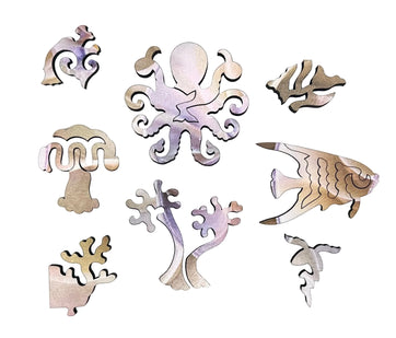 nautilus shell puzzle