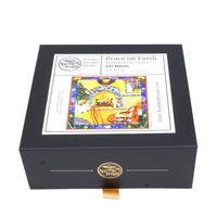 Stave jigsaw puzzles