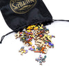 Liberty wooden puzzles