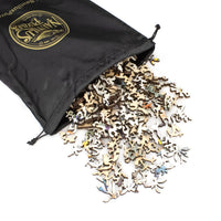Liberty wooden jigsaw puzzle