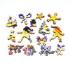 Nautilus Puzzles