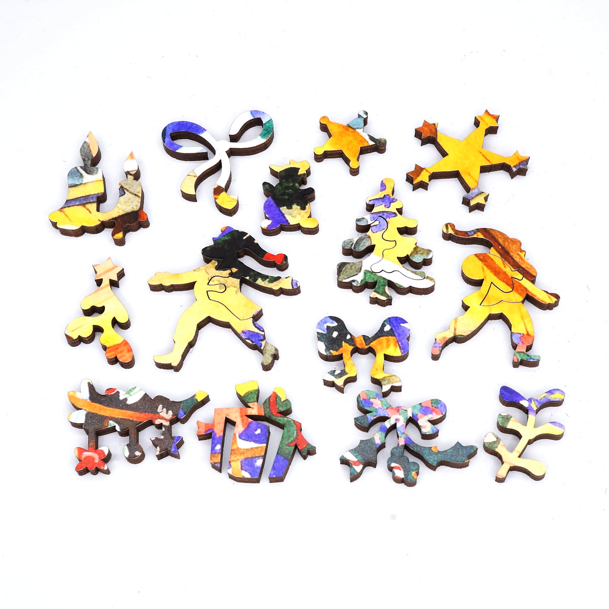 Nautilus Puzzles