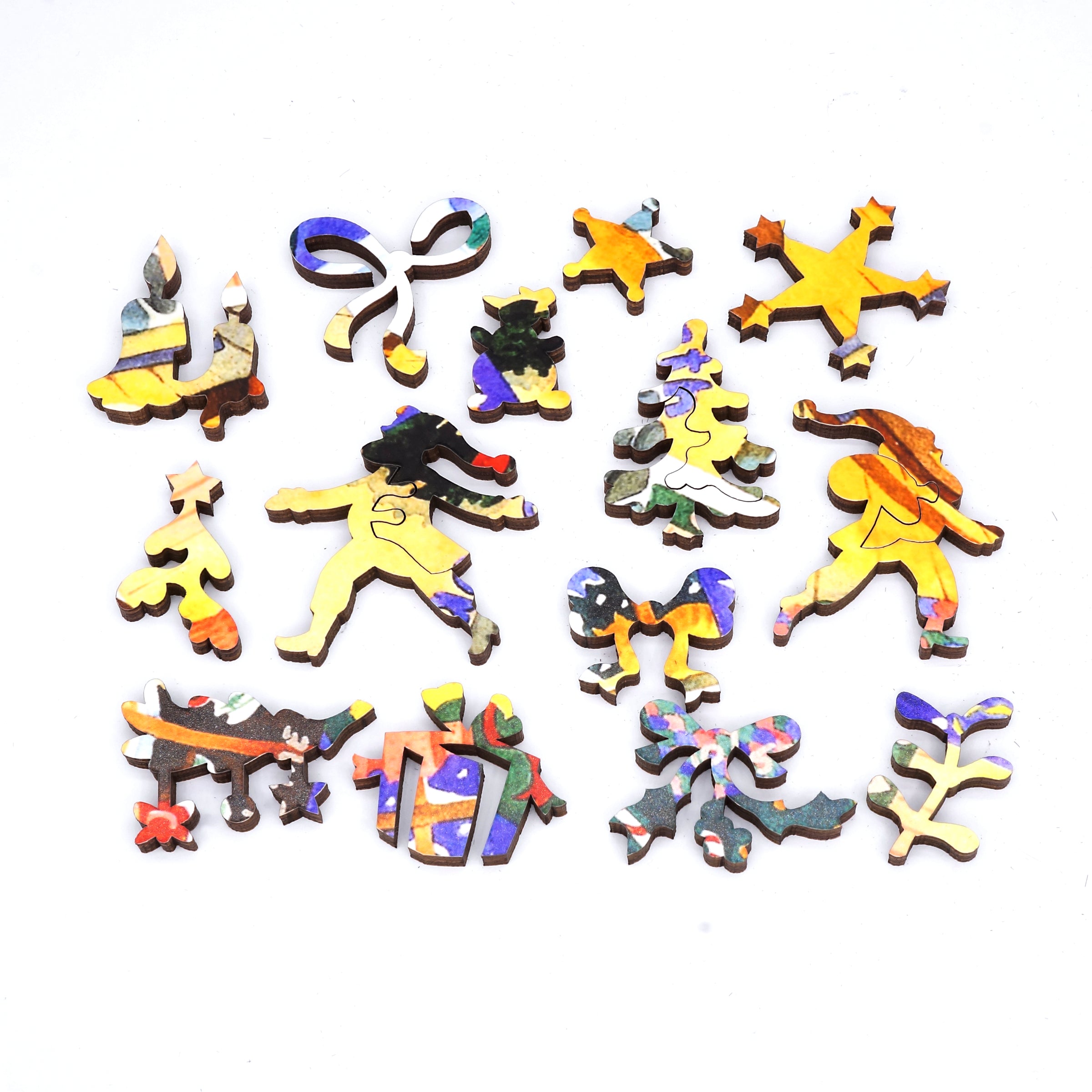 Nautilus Puzzles