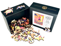 Paddle Boarding Puzzle