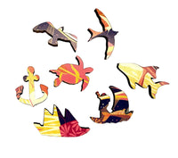Surfing Puzzle