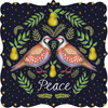 Mosaic wooden jigsaw puzzles
