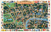 Picture Map of London (505 Piece Wooden Jigsaw Puzzle) - Nautilus Puzzles - Wooden Jigsaw Puzzles For Adults