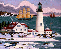 Wooden Jigsaw Puzzle
