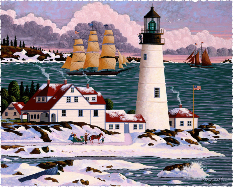 Wooden Jigsaw Puzzle