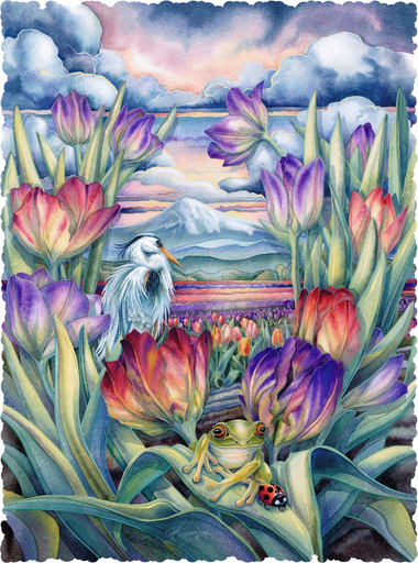 Wooden Jigsaw Puzzle